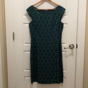 BANANA REPUBLIC NWT dress, fully lined, fall 2008 collection